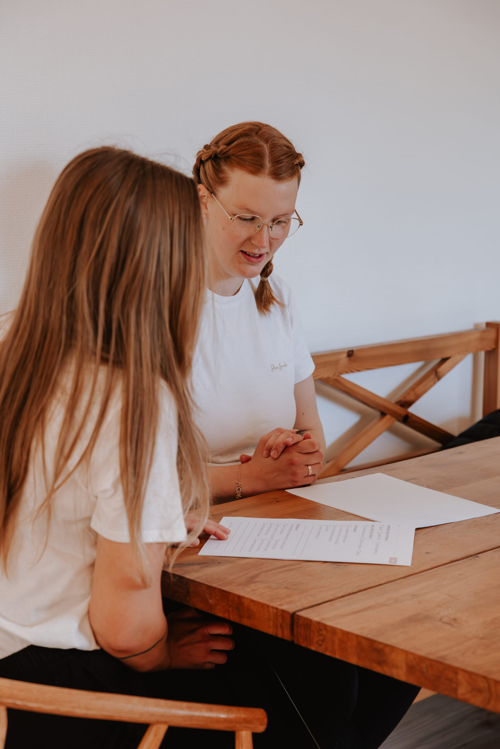 Forberedelse til fødsel med doula i Ringsted