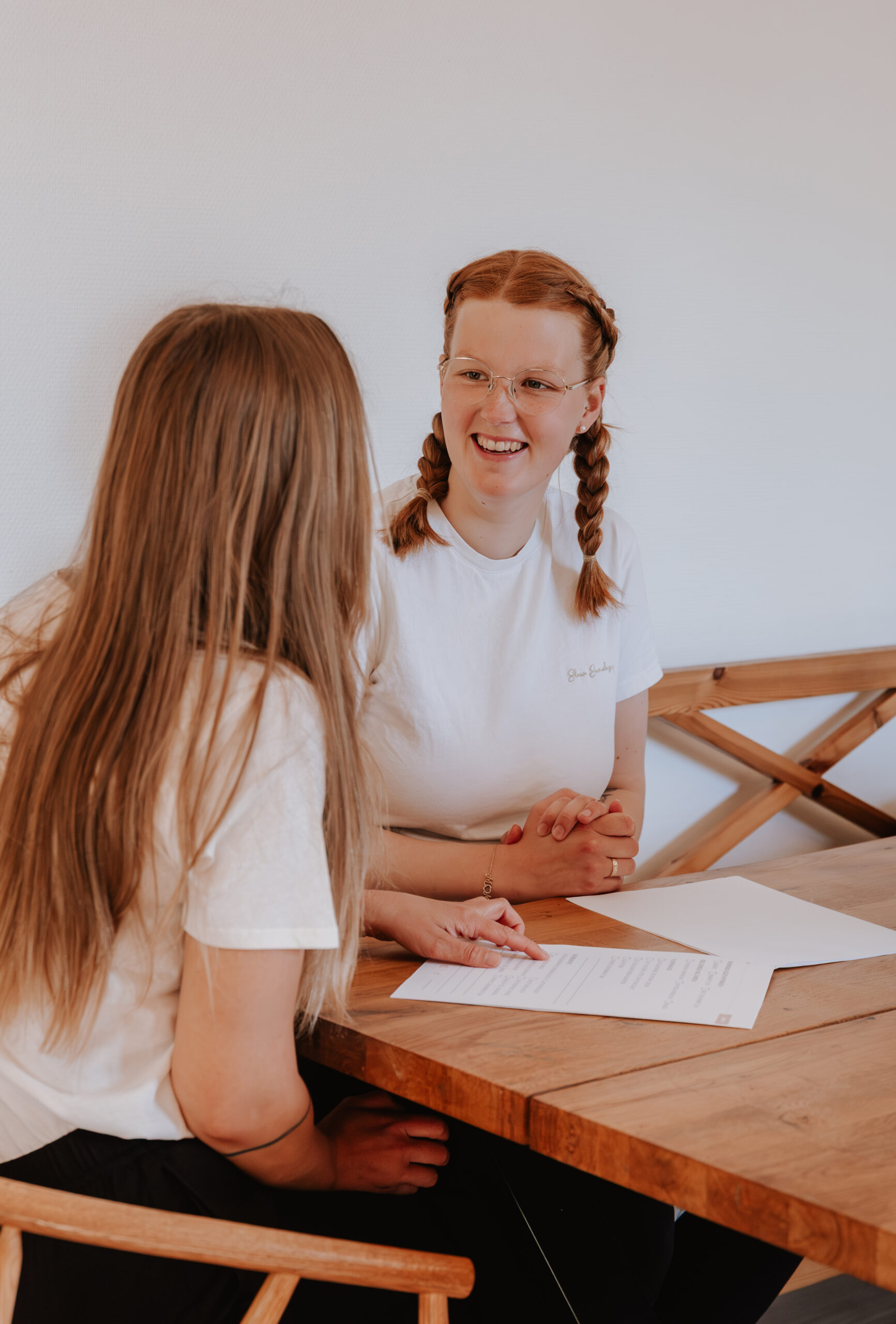 Individuelt tilpasset fødselsforberedelse på Sjælland